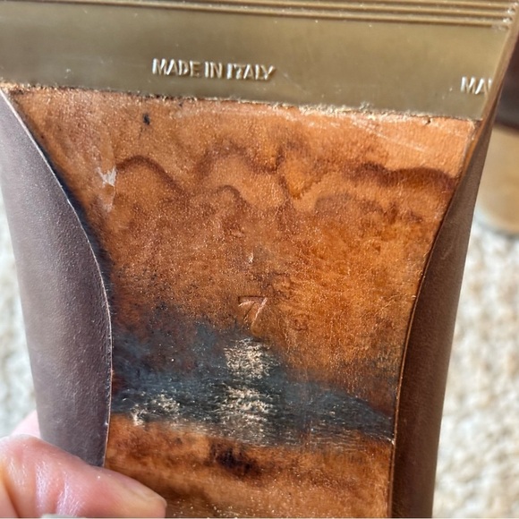 Rachel Comey Mars Leather Boots - size 7​ - Picture 6 of 10